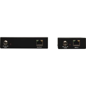 KIT DE EXTENSIÓN VGA CON AUDIO SOBRE CAT5