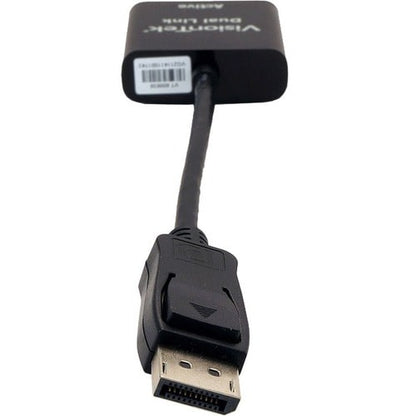 VisionTek DisplayPort to DL DVI