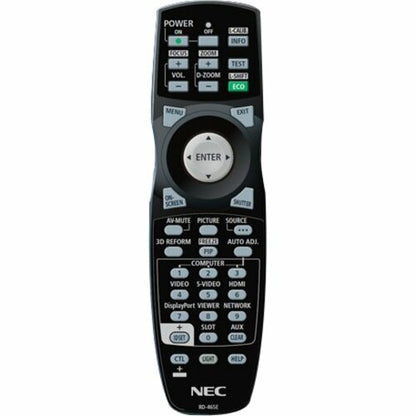 Control remoto para dispositivo de visualización NEC - Para proyector