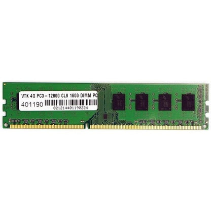 Mémoire DDR3 4 Go 1600 MHz CL9 DIMM