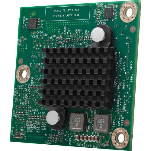 Module DSP voix Cisco 64 canaux - Pour la voix