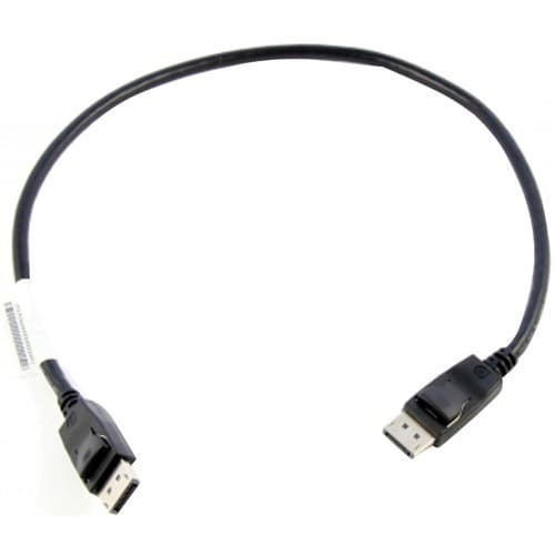 Câble DisplayPort vers DisplayPort Lenovo de 0,5 mètre