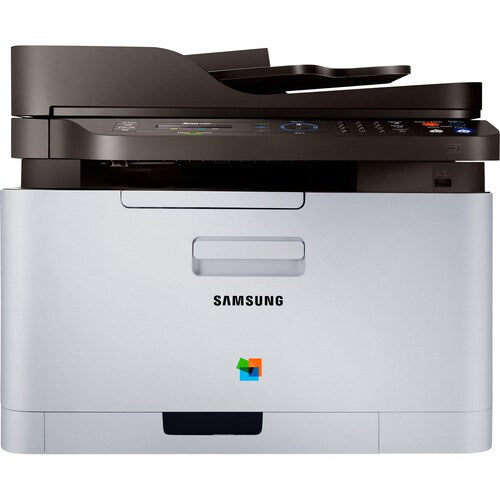 BB ONLY SL-C460FW/XAA LASER P/S/C/F USB/WL 600X600DPI 128BM