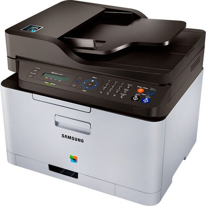 BB ONLY SL-C460FW/XAA LASER P/S/C/F USB/WL 600X600DPI 128BM
