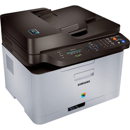 BB ONLY SL-C460FW/XAA LASER P/S/C/F USB/WL 600X600DPI 128BM