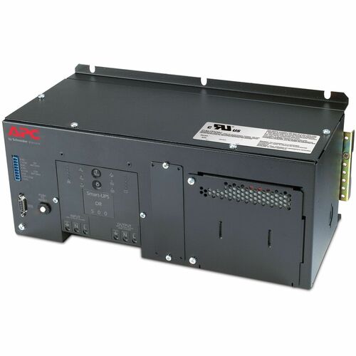 Onduleur APC by Schneider Electric 500 VA à montage sur panneau - Tour - Recharge de 2 heures