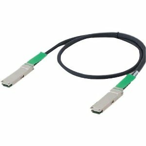 Câble cuivre QSFP+ Allied Telesis 1 m