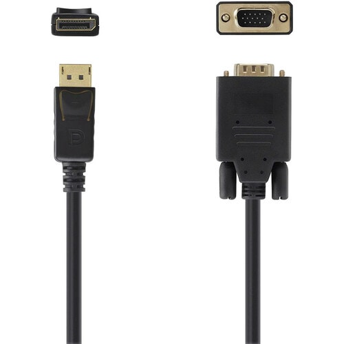 Câble vidéo Belkin Display Port/VGA