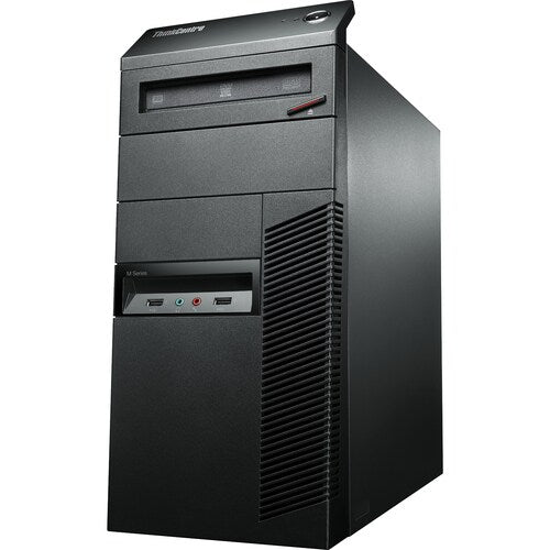 TOPSELLER THINKCENTRE M93P MINI TWR I7-4770 3.4G 8GB 1TB DVDRW W7P