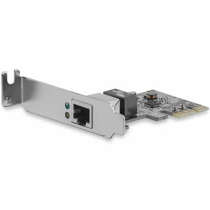 Adaptador de servidor NIC PCI Express PCIe Gigabit de 1 puerto StarTech.com