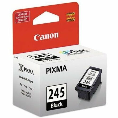 CARTOUCHE D'ENCRE VIERGE PG-245 POUR MG2520 MG2420 AUCUN RETOUR