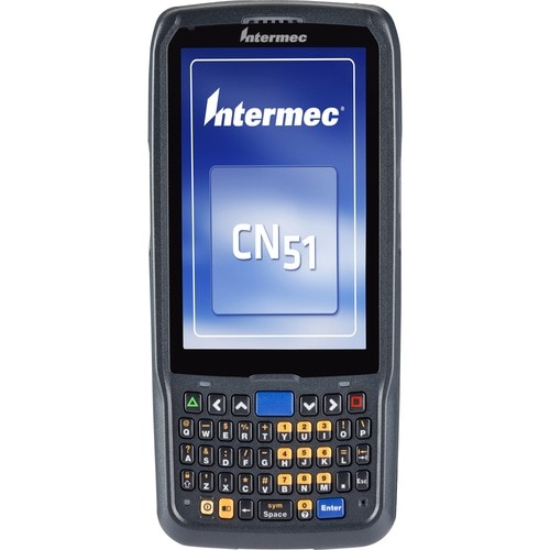 Ordinateur portable Intermec CN51 - OMAP 1,50 GHz - 1 Go de RAM - 16 Go Flash - 4\" WVG