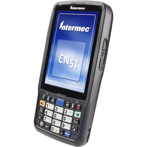 Ordinateur portable Intermec CN51 - OMAP 1,50 GHz - 1 Go de RAM - 16 Go Flash - 4\" WVG