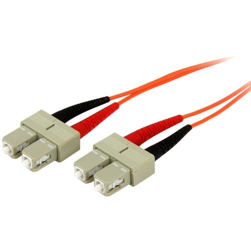 Câble à fibre optique StarTech.com de 2 m