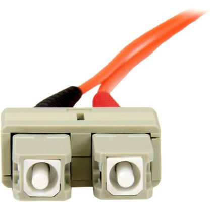 Câble à fibre optique StarTech.com de 2 m