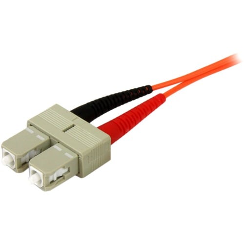 Câble à fibre optique StarTech.com de 2 m