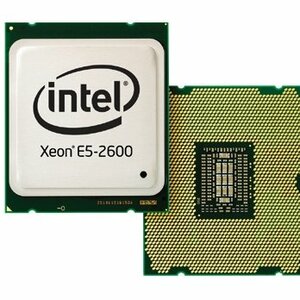 Processeur Intel Xeon E5-2620 V2 en boîte (15 Mo de cache, 2,10 GHz)