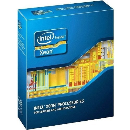Intel Xeon E5-2609 v2 Quad-core (4 Core) 2.50 GHz Processor - Retail P