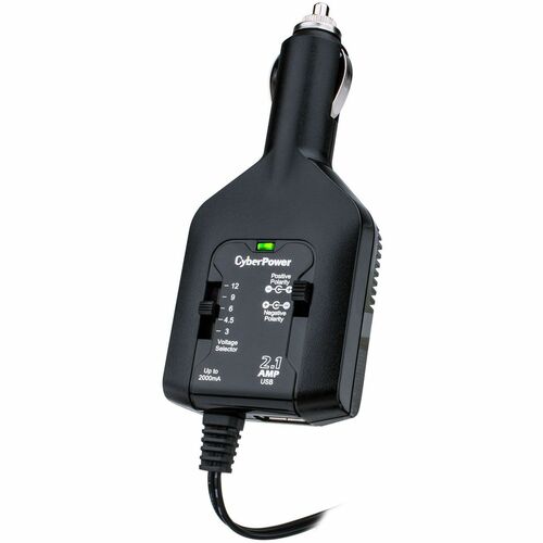 CyberPower CPUDC1U2000 DC Universal Power Adapter 3
