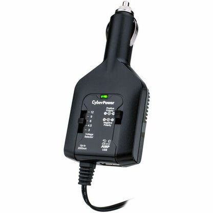 CyberPower CPUDC1U2000 DC Universal Power Adapter 3