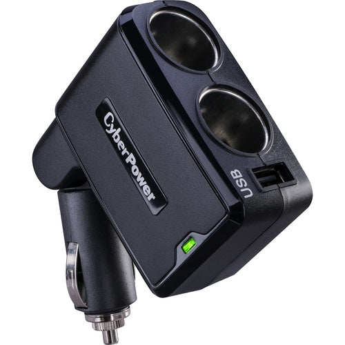 CyberPower CPTDC1U2DC Mobile Power Ports (2) DC Po