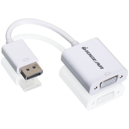 Cable adaptador DisplayPort a VGA de IOGEAR