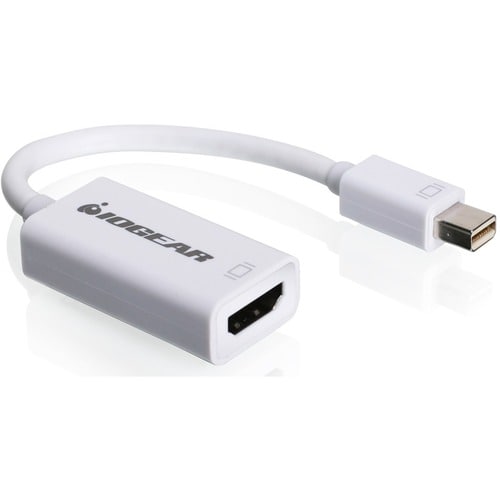 Cable adaptador Mini DisplayPort a HDMI de IOGEAR