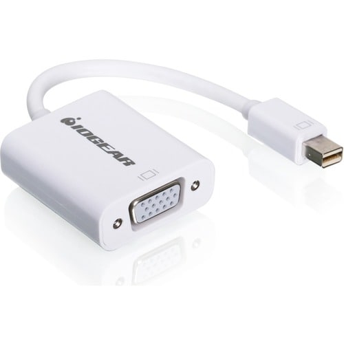 Cable adaptador Mini DisplayPort a VGA de IOGEAR