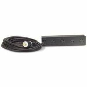 APC by Schneider Electric APC Basic Rack 4,992 kVA Extender PDU - 4 x N