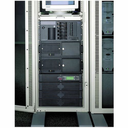 APC Symmetra RM 6 kVA évolutif jusqu'à 6 kVA N+1 Ra