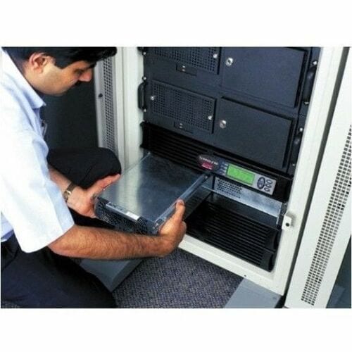 APC Symmetra RM 6 kVA évolutif jusqu'à 6 kVA N+1 Ra
