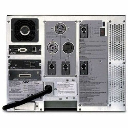 APC Symmetra RM 6 kVA évolutif jusqu'à 6 kVA N+1 Ra