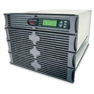 APC Symmetra RM 2 kVA évolutif jusqu'à 6 kVA N+1 Ra de Schneider Electric