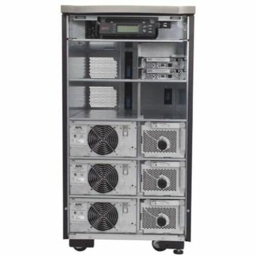 APC by Schneider Electric APC Symmetra LX 12 kVA évolutif à 16 kVA N+1