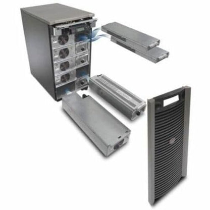 APC by Schneider Electric APC Symmetra LX 12 kVA évolutif à 16 kVA N+1