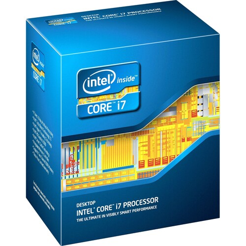 MM#931650 PROCESSEUR INTEL CORE I7-4820K EN BOÎTE (10 Mo DE CACHE JUSQU'À 3,90