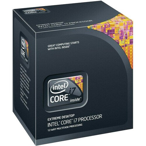 Intel Core i7 Extreme Edition i7-4900 i7-4960X Hexa-core (6 Core) 3.60