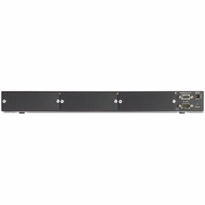 Châssis de gestion triple SmartSlot APC AP9604BLK d'APC by Schneider Electric - Série