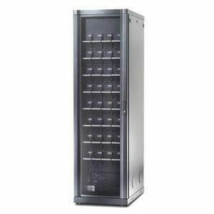 Châssis de fonctionnement étendu APC de Schneider Electric avec vanne de démarrage