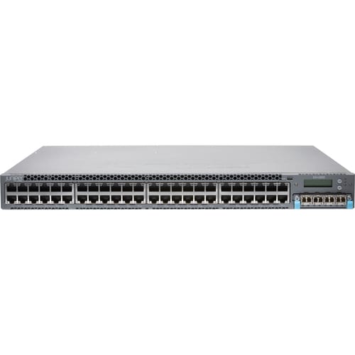 Módulo de enlace ascendente SPBID de 4 puertos 10G SFP/1G SFP para EX4300