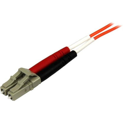 Câble à fibre optique StarTech.com de 2 m