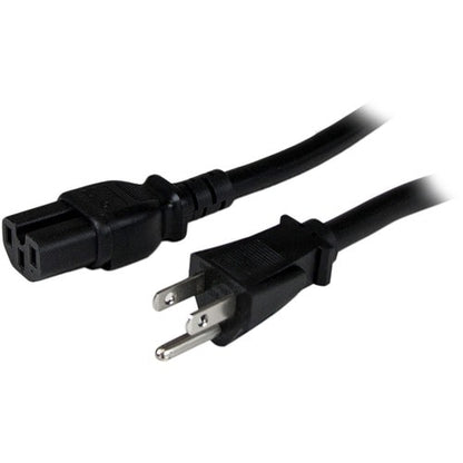 StarTech.com 4ft (1.2m) Heavy Duty Power Cord