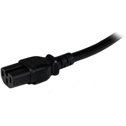 StarTech.com 4ft (1.2m) Heavy Duty Power Cord