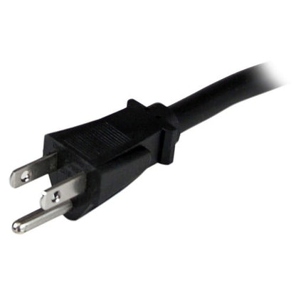 StarTech.com 4ft (1.2m) Heavy Duty Power Cord