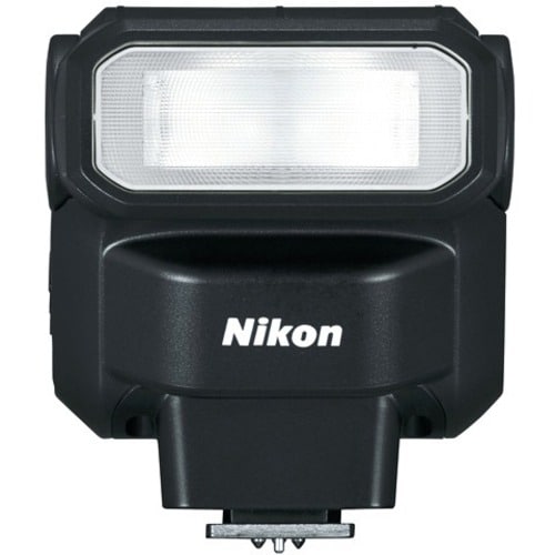 Flash d'appareil photo Nikon Speedlight SB-300 - i-TTL, manuel - Guide numéro 18