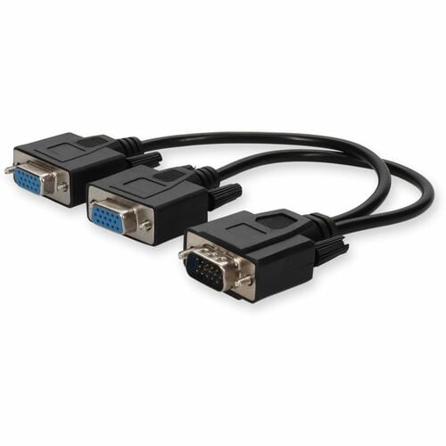 AddOn Bulk 5 Pack VGA Video Splitter Cable