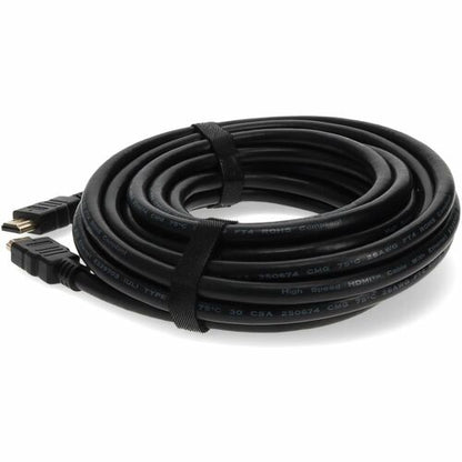 AddOn Bulk 5 Pack 20ft HDMI 1.4 High Speed Cable w/Ethernet