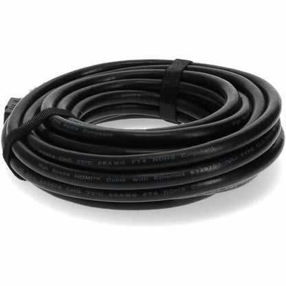 AddOn Bulk 5 Pack 20ft HDMI 1.4 High Speed Cable w/Ethernet