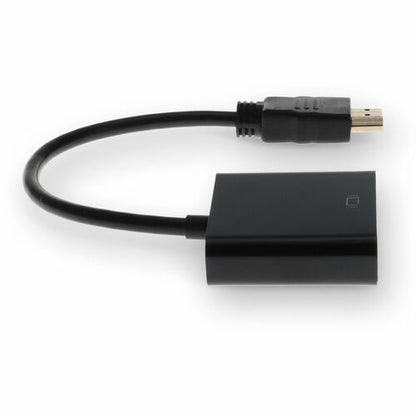 Cable adaptador/convertidor activo HDMI a VGA (5 unidades)