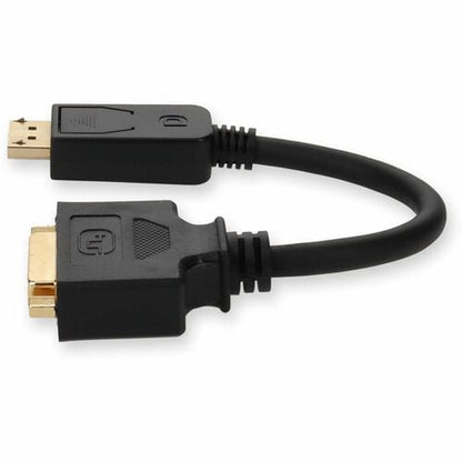 AddOn Bulk 5 Pack Displayport to DVI Active Adapter Cable